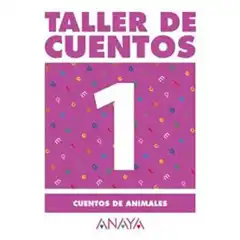 1 CUENTOS DE ANIMALES ANAYA EDUCACION ISBN 9788466742627