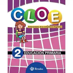 CLOE ENTRENAMIENTO DE LA COMPETENCIA LINGÜISTICA 2 9788469611753