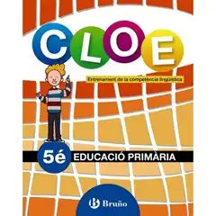 CLOE ENTRENAMENT DE LA COMPETÈNCIA LINGÜÍSTICA 5È BARCANOVA 9788469618608
