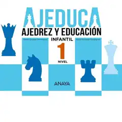AJEDUCA 1 ANAYA EDUCACIÓN ISBN 9788469829905