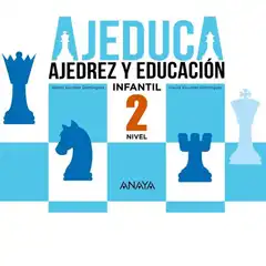 AJEDUCA 2 ANAYA EDUCACIÓN ISBN 9788469829912
