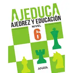 AJEDUCA 6 ANAYA EDUCACIÓN ISBN 9788469831984
