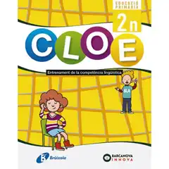 CLOE ENTRENAMENT DE LA COMPETÈNCIA LINGÜÍSTICA 2N ANAYA ISBN 9788499062310