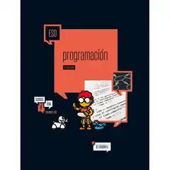 TECNOLOGÍA 8 PROGRAMACIÓN BAULA ISBN 9788414001165