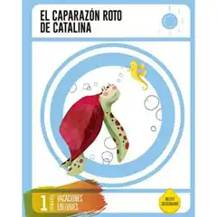 CUADERNO DE VACACIONES 1º BAULA ISBN 9788414002698