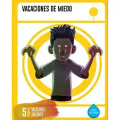 CUADERNO DE VACACIONES 5º BAULA ISBN 9788414002735
