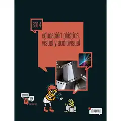 EDUCACIÓN PLÁSTICA, VISUAL Y AUDIOVISUAL 4 º ESO BAULA ISBN 9788414003121