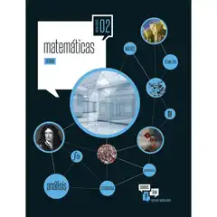 MATEMÁTICAS 2 º BACH #SOMOSLINK BAULA ISBN 9788414003329