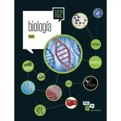 BIOLOGÍA 2 º BACH #SOMOSLINK BAULA ISBN 9788414003367