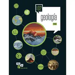 GEOLOGÍA 2 º BACH #SOMOSLINK BAULA ISBN 9788414003381