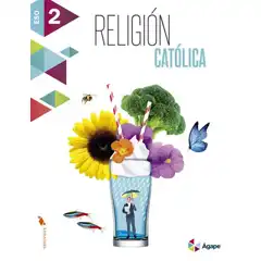 RELIGIÓN 2º ESO L A ÁGAPE BAULA ISBN 9788414004494
