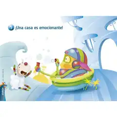 SIRABÚN 1 AÑO ALUMNO CONTENEDOR ANUAL BAULA ISBN 9788414006566