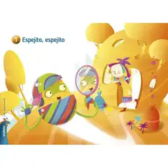 SIRABÚN 2 AÑOS ALUMNO CONTENEDOR ANUAL BAULA ISBN 9788414006580