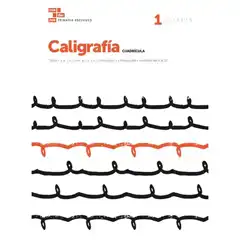 CUADERNO CALIGRAFÍA 1 (CUADRÍCULA) BAULA ISBN 9788414006702