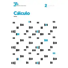 CUADERNOS CÁLCULO 2 BAULA ISBN 9788414006870
