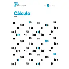CUADERNOS CÁLCULO 3 BAULA ISBN 9788414006887