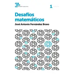 CUADERNOS DESAFÍOS MATEMÁTICOS 1 BAULA ISBN 9788414007143