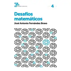 CUADERNOS DESAFÍOS MATEMÁTICOS 4 BAULA ISBN 9788414007174