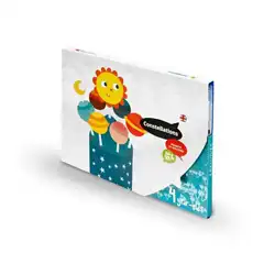 CONSTELLAT 4 YEARS LOOK & SEE BAULA ISBN 9788414008089