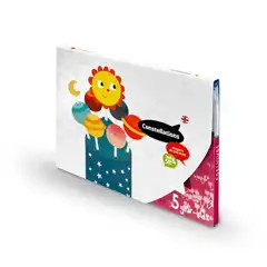 CONSTELLAT 5 YEARS LOOK & SEE BAULA ISBN 9788414008096