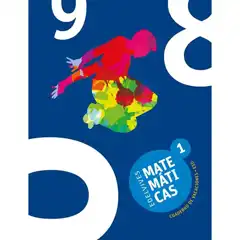 CUADERNO DE VACACIONES MATEMÁTICAS 1 º ESO BAULA ISBN 9788414008355