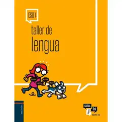 LENGUA CASTELLANA Y LITERATURA 1 º ESO_CUADERNO DEL ALUMNO BAULA ISBN 9788414009710