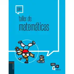 MATEMÁTICAS 1 º ESO_CUADERNO DEL ALUMNO BAULA ISBN 9788414009741