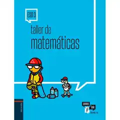 MATEMÁTICAS 3 º ESO_CUADERNO DEL ALUMNO BAULA ISBN 9788414009765