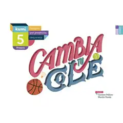 CAMBIA TU COLE 5º PRIMARIA BAULA ISBN 9788414009970
