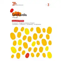 CUADERNOS ORTOGRAFÍAAURORA USEROLETRILANDIA 3 BAULA ISBN 9788414010129