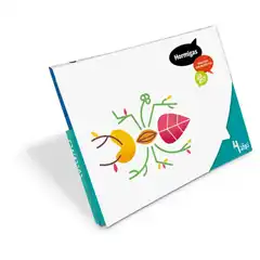 HORMIGAS 4 AÑOS ALUMNOS NOVEDAD 2018 BAULA ISBN 9788414011454
