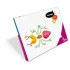 HORMIGAS 5 AÑOS ALUMNOS NOVEDAD 2018 BAULA ISBN 9788414011478