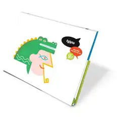 EGIPTO 5 AÑOS ALUMNO NOVEDAD 2018 BAULA ISBN 9788414011676