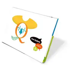 DON QUIJOTE 5 AÑOS ALUMNO NOVEDAD 2018 BAULA ISBN 9788414011706