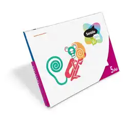 SONIDO (CIENCIAS) 5 AÑOS ALUMNO NOVEDAD 2018 BAULA ISBN 9788414011935