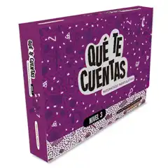 ¿QUÉ TE CUENTAS ? CONTENEDOR ALUMNO NIVEL 3 BAULA ISBN 9788414012147