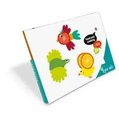 FOOD AND COOKING 4 YEARS NOVEDAD 2018 BAULA ISBN 9788414012505