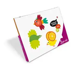 FOOD AND COOKING 5 YEARS NOVEDAD 2018 BAULA ISBN 9788414012512
