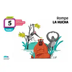 ROMPE LA HUCHA 5 AÑOS LIBRODEL ALUMNO BAULA ISBN 9788414015674