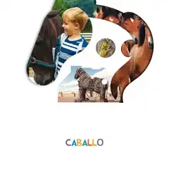 EL CABALLO 4 AÑOS NOVEDAD 2019 BAULA ISBN 9788414018002
