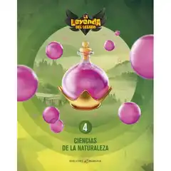 CIENCIAS DE LA NATURALEZA 4 ºPRIMARIA BAULA ISBN 9788414020128