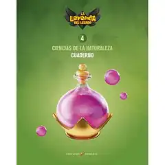 CIENCIAS DE LA NATURALEZA 4 ºPRIMARIA CUADERNO BAULA ISBN 9788414020142