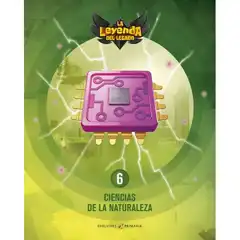 CIENCIAS DE LA NATURALEZA 6 ºPRIMARIA BAULA ISBN 9788414020364