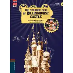 1-THE STRANGE CASE OF BILLINGHURST CASTLE EDELVIVES 9788414020562