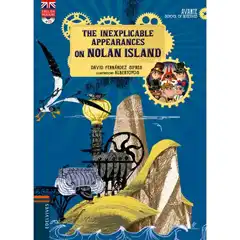 2-THE INEXPLICABLE APPEAREANCES ON NOLAN ISLAND EDELVIVES 9788414020579