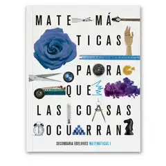 MATEMÁTICAS 1 º ESO PQLCO BAULA ISBN 9788414022559