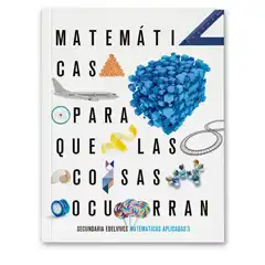MATEMÁTICAS APLICADAS 3 º ESO PQLCO BAULA ISBN 9788414022832