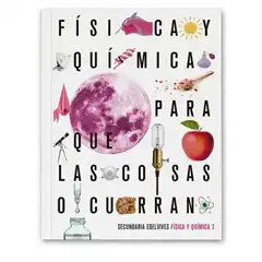 FÍSICA Y QUÍMICA 3 º ESO PQLCO BAULA ISBN 9788414022917