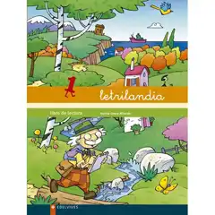 LETRILANDIA LIBRO LECTURA 1 BAULA ISBN 9788426355836