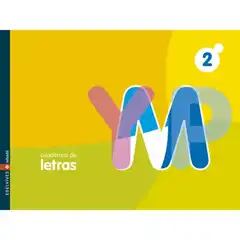 CUADERNOS LETRAS 2 INFANTIL BAULA ISBN 9788426362445